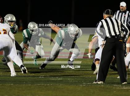 Thumbnail 2 in Liberty vs De La Salle (CIF NCS Open Division Final) photogallery.