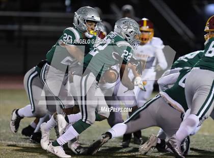Thumbnail 1 in Liberty vs De La Salle (CIF NCS Open Division Final) photogallery.