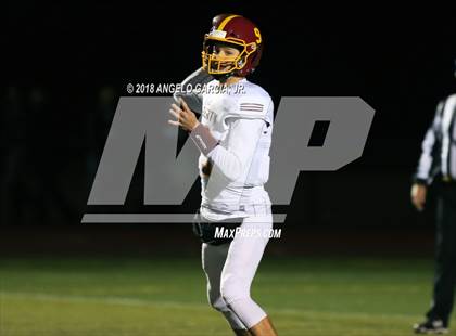 Thumbnail 3 in Liberty vs De La Salle (CIF NCS Open Division Final) photogallery.