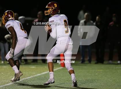 Thumbnail 1 in Liberty vs De La Salle (CIF NCS Open Division Final) photogallery.