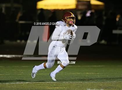 Thumbnail 3 in Liberty vs De La Salle (CIF NCS Open Division Final) photogallery.