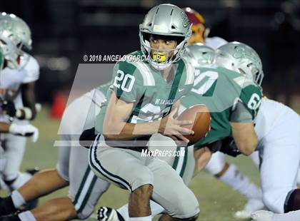 Thumbnail 1 in Liberty vs De La Salle (CIF NCS Open Division Final) photogallery.