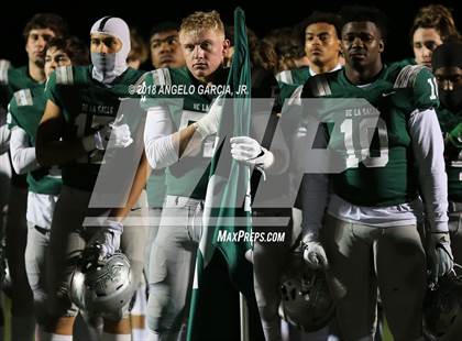 Thumbnail 2 in Liberty vs De La Salle (CIF NCS Open Division Final) photogallery.
