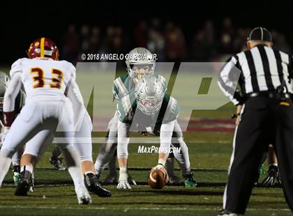 Thumbnail 1 in Liberty vs De La Salle (CIF NCS Open Division Final) photogallery.
