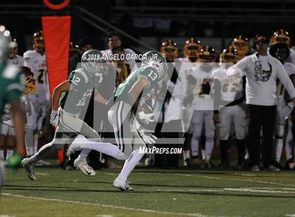 Thumbnail 1 in Liberty vs De La Salle (CIF NCS Open Division Final) photogallery.