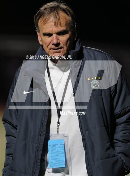 Thumbnail 1 in Liberty vs De La Salle (CIF NCS Open Division Final) photogallery.