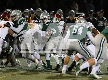 Thumbnail 1 in Liberty vs De La Salle (CIF NCS Open Division Final) photogallery.