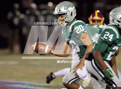 Thumbnail 3 in Liberty vs De La Salle (CIF NCS Open Division Final) photogallery.