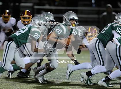 Thumbnail 3 in Liberty vs De La Salle (CIF NCS Open Division Final) photogallery.