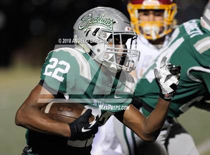 Thumbnail 2 in Liberty vs De La Salle (CIF NCS Open Division Final) photogallery.