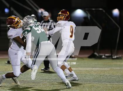 Thumbnail 2 in Liberty vs De La Salle (CIF NCS Open Division Final) photogallery.