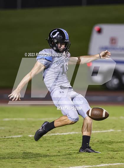 Thumbnail 2 in JSerra Catholic @ Clovis North photogallery.