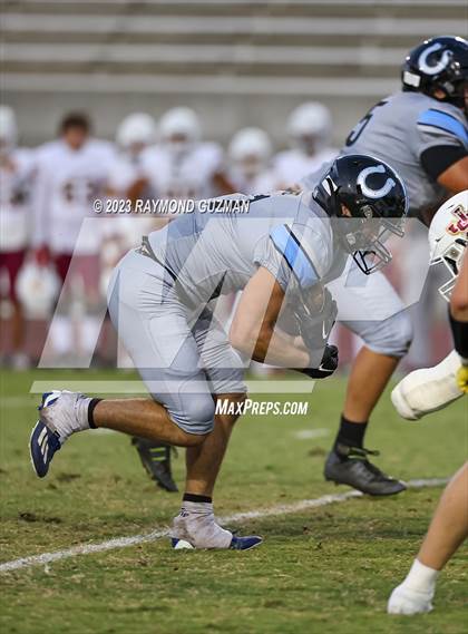Thumbnail 2 in JSerra Catholic @ Clovis North photogallery.