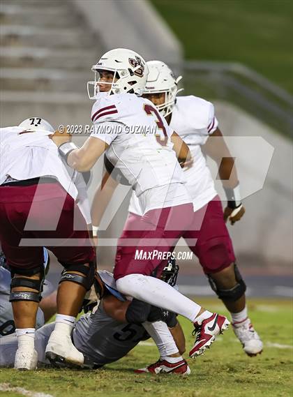 Thumbnail 3 in JSerra Catholic @ Clovis North photogallery.