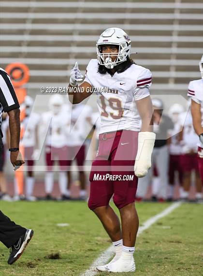 Thumbnail 1 in JSerra Catholic @ Clovis North photogallery.