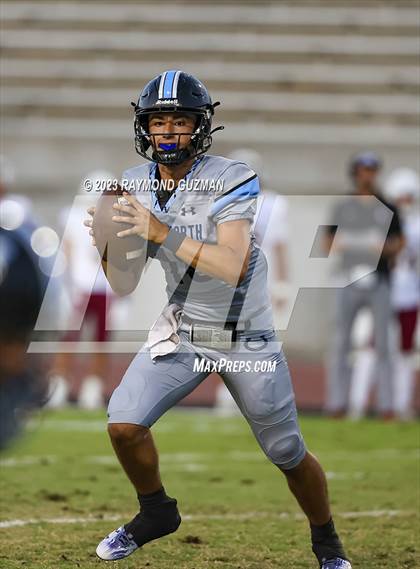 Thumbnail 2 in JSerra Catholic @ Clovis North photogallery.
