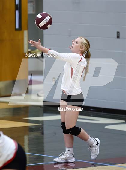 Thumbnail 2 in Jacksboro vs Mineral Wells (Poolville Summer Slam Tournament) photogallery.