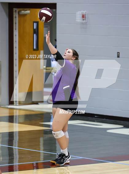 Thumbnail 2 in Jacksboro vs Mineral Wells (Poolville Summer Slam Tournament) photogallery.