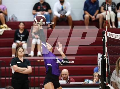 Thumbnail 1 in Jacksboro vs Mineral Wells (Poolville Summer Slam Tournament) photogallery.