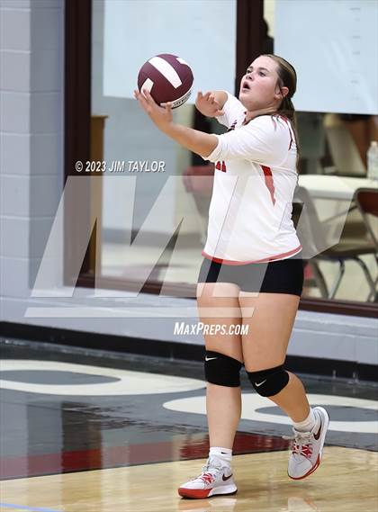 Thumbnail 1 in Jacksboro vs Mineral Wells (Poolville Summer Slam Tournament) photogallery.