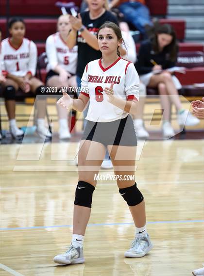 Thumbnail 3 in Jacksboro vs Mineral Wells (Poolville Summer Slam Tournament) photogallery.