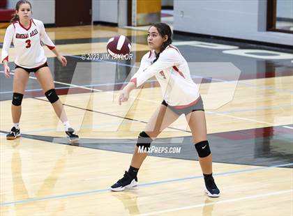 Thumbnail 2 in Jacksboro vs Mineral Wells (Poolville Summer Slam Tournament) photogallery.