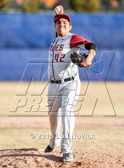 Thumbnail 3 in Santa Fe vs. Santa Fe Indian photogallery.