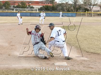 Thumbnail 2 in Santa Fe vs. Santa Fe Indian photogallery.