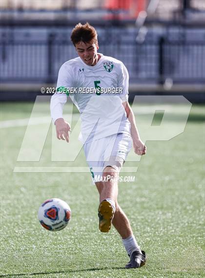 Thumbnail 2 in Fossil Ridge vs Grandview (CHSAA 5A Championship) photogallery.