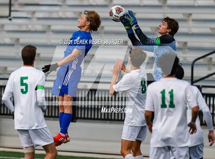 Thumbnail 1 in Fossil Ridge vs Grandview (CHSAA 5A Championship) photogallery.