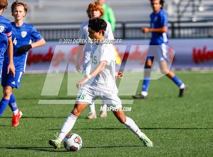 Thumbnail 3 in Fossil Ridge vs Grandview (CHSAA 5A Championship) photogallery.