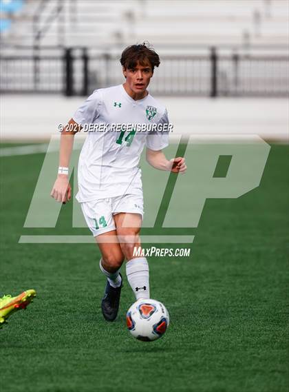 Thumbnail 2 in Fossil Ridge vs Grandview (CHSAA 5A Championship) photogallery.