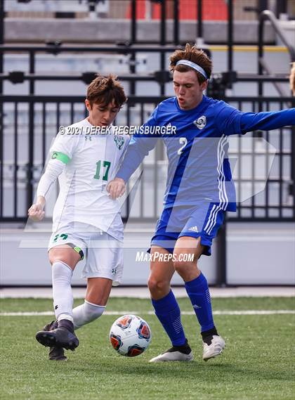 Thumbnail 2 in Fossil Ridge vs Grandview (CHSAA 5A Championship) photogallery.