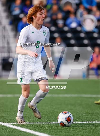 Thumbnail 2 in Fossil Ridge vs Grandview (CHSAA 5A Championship) photogallery.