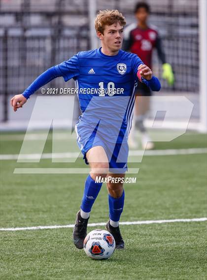 Thumbnail 1 in Fossil Ridge vs Grandview (CHSAA 5A Championship) photogallery.
