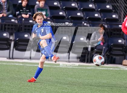 Thumbnail 3 in Fossil Ridge vs Grandview (CHSAA 5A Championship) photogallery.