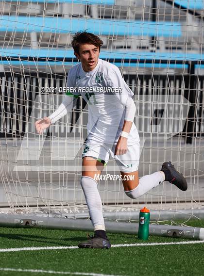 Thumbnail 1 in Fossil Ridge vs Grandview (CHSAA 5A Championship) photogallery.