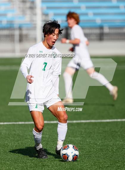 Thumbnail 3 in Fossil Ridge vs Grandview (CHSAA 5A Championship) photogallery.