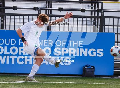 Thumbnail 1 in Fossil Ridge vs Grandview (CHSAA 5A Championship) photogallery.
