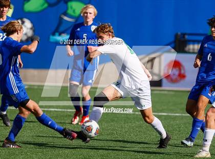 Thumbnail 1 in Fossil Ridge vs Grandview (CHSAA 5A Championship) photogallery.