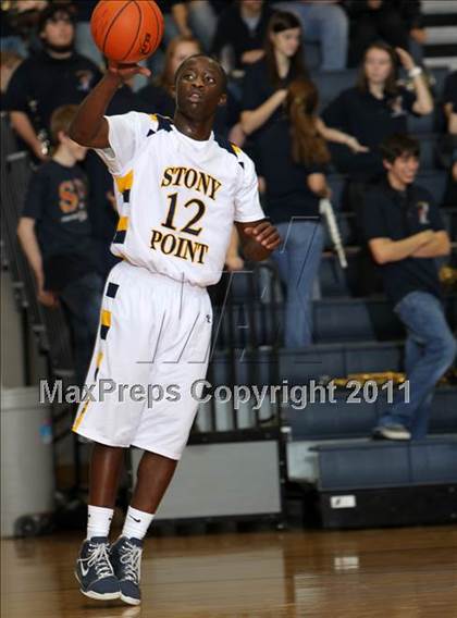 Thumbnail 1 in Bastrop @ Stony Point photogallery.