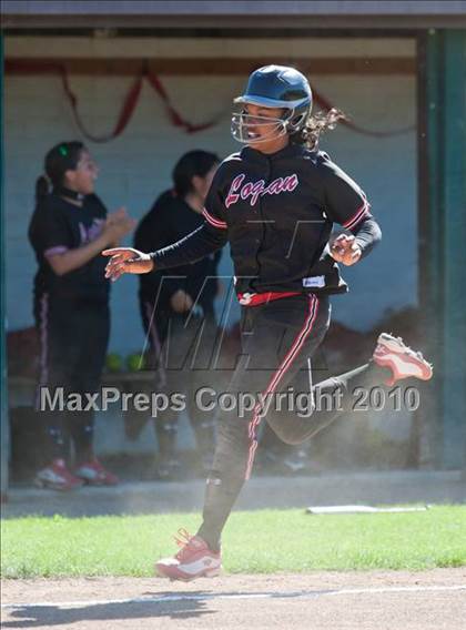 Thumbnail 1 in Logan vs. Freedom (CIF NCS D1 Final) photogallery.