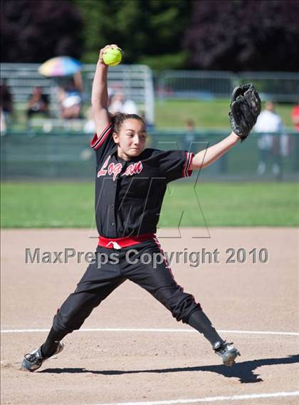 Thumbnail 2 in Logan vs. Freedom (CIF NCS D1 Final) photogallery.