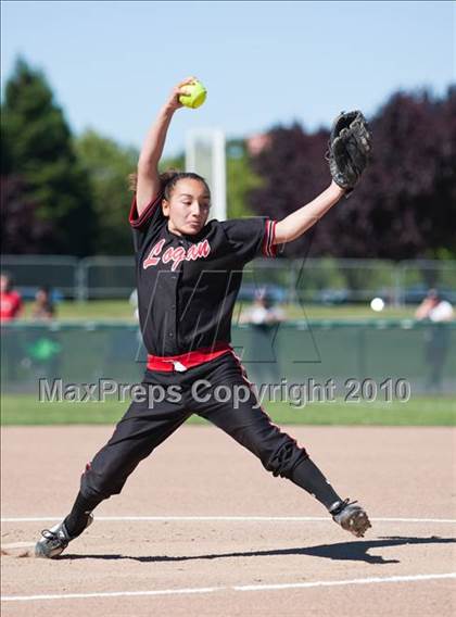 Thumbnail 3 in Logan vs. Freedom (CIF NCS D1 Final) photogallery.