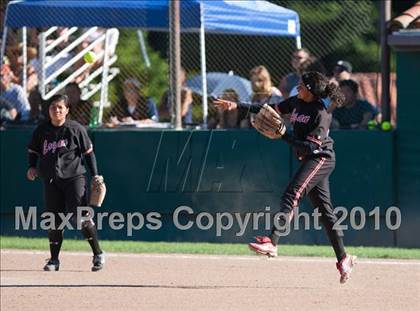 Thumbnail 3 in Logan vs. Freedom (CIF NCS D1 Final) photogallery.