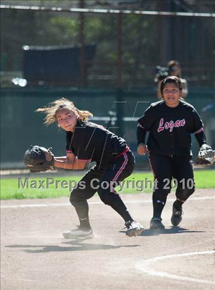 Thumbnail 1 in Logan vs. Freedom (CIF NCS D1 Final) photogallery.