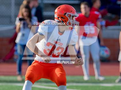 Thumbnail 3 in Westlake vs. United (UIL 6A Regional Semifinal Playoff) photogallery.
