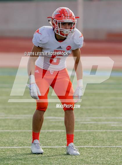 Thumbnail 2 in Westlake vs. United (UIL 6A Regional Semifinal Playoff) photogallery.