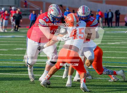 Thumbnail 3 in Westlake vs. United (UIL 6A Regional Semifinal Playoff) photogallery.