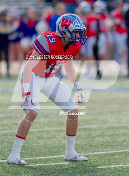 Thumbnail 1 in Westlake vs. United (UIL 6A Regional Semifinal Playoff) photogallery.